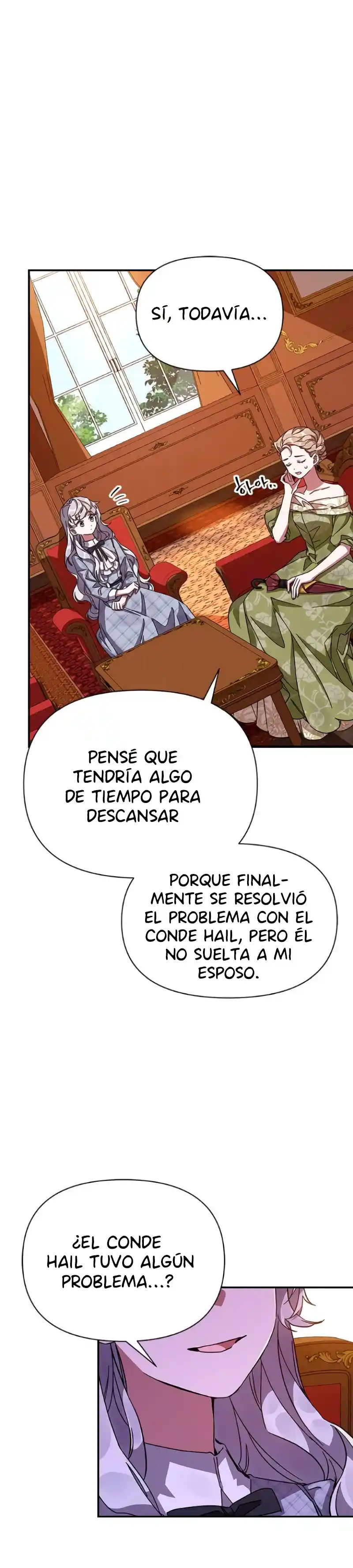 Oh Querida Némesis - Capítulo 20 - Página 33 - LectorTMOo