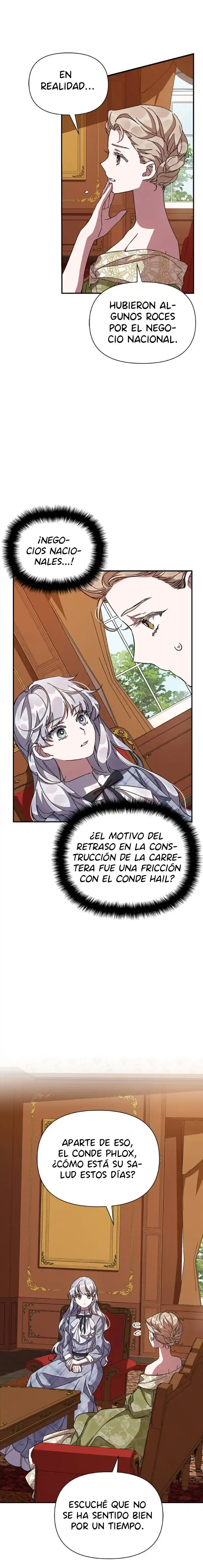 Oh Querida Némesis - Capítulo 20 - Página 35 - LectorTMOo