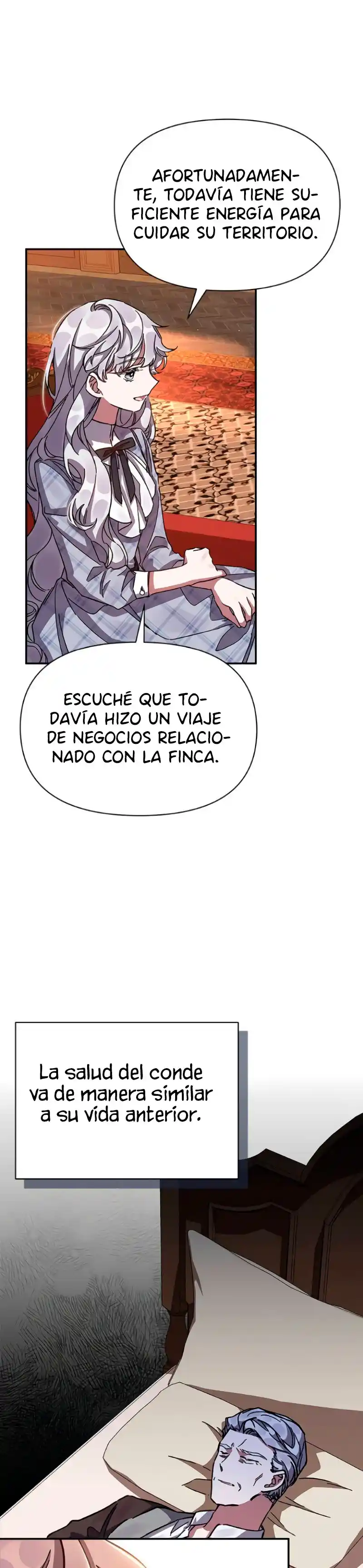 Oh Querida Némesis - Capítulo 20 - Página 36 - LectorTMOo