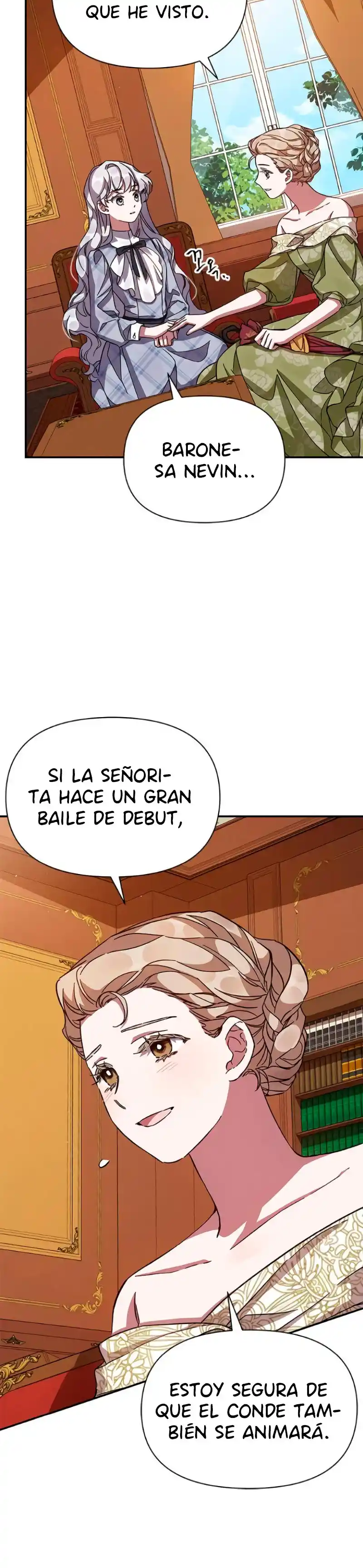Oh Querida Némesis - Capítulo 20 - Página 38 - LectorTMOo