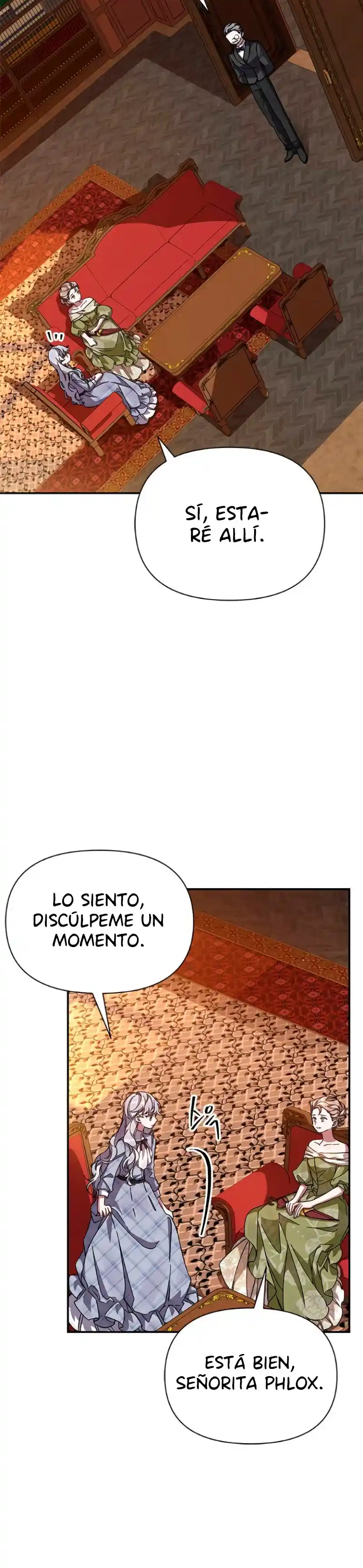 Oh Querida Némesis - Capítulo 20 - Página 40 - LectorTMOo