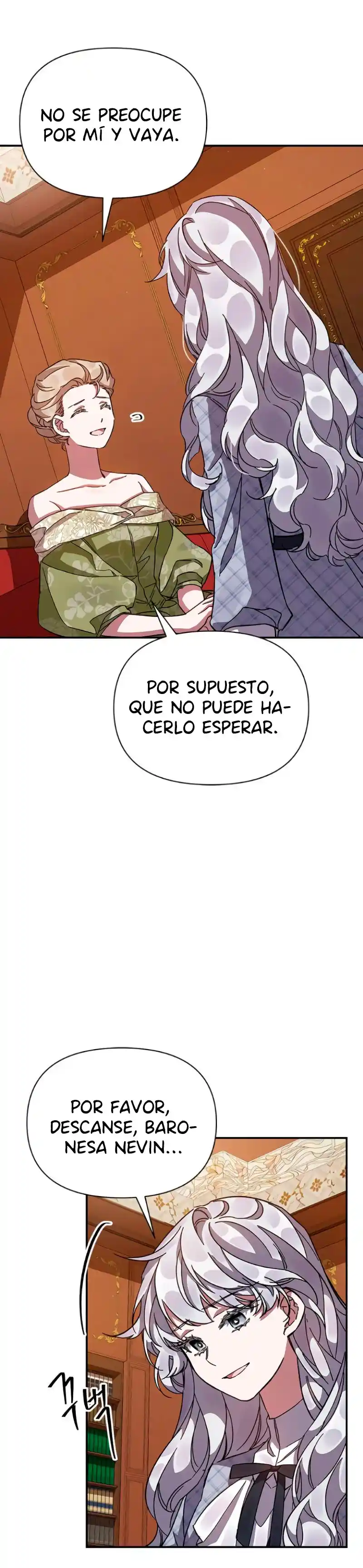 Oh Querida Némesis - Capítulo 20 - Página 41 - LectorTMOo
