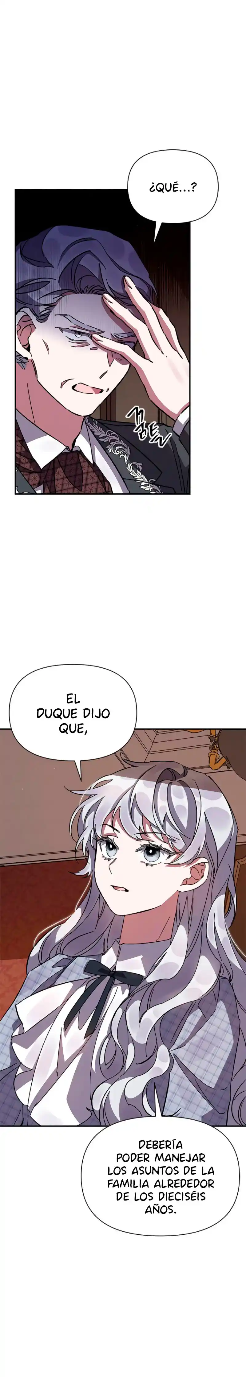 Oh Querida Némesis - Capítulo 21 - Página 7 - LectorTMOo