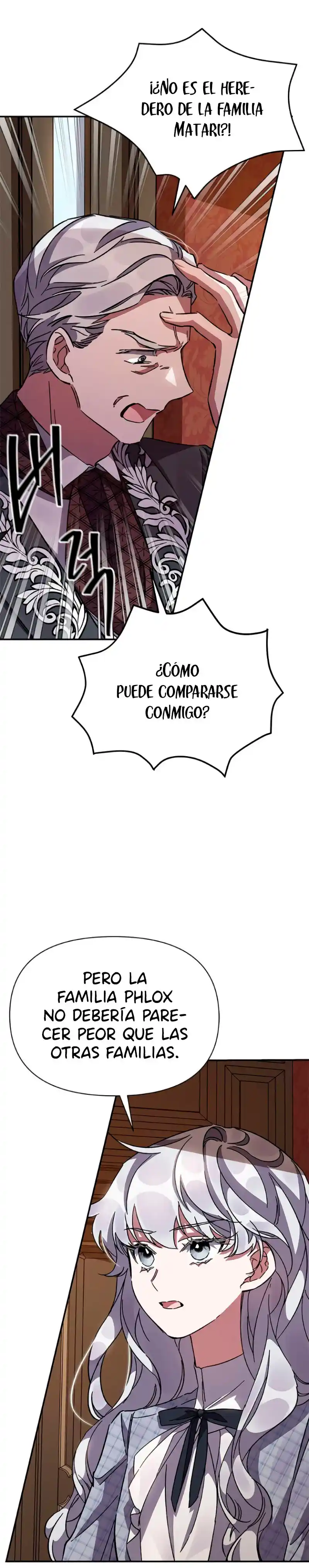 Oh Querida Némesis - Capítulo 21 - Página 8 - LectorTMOo