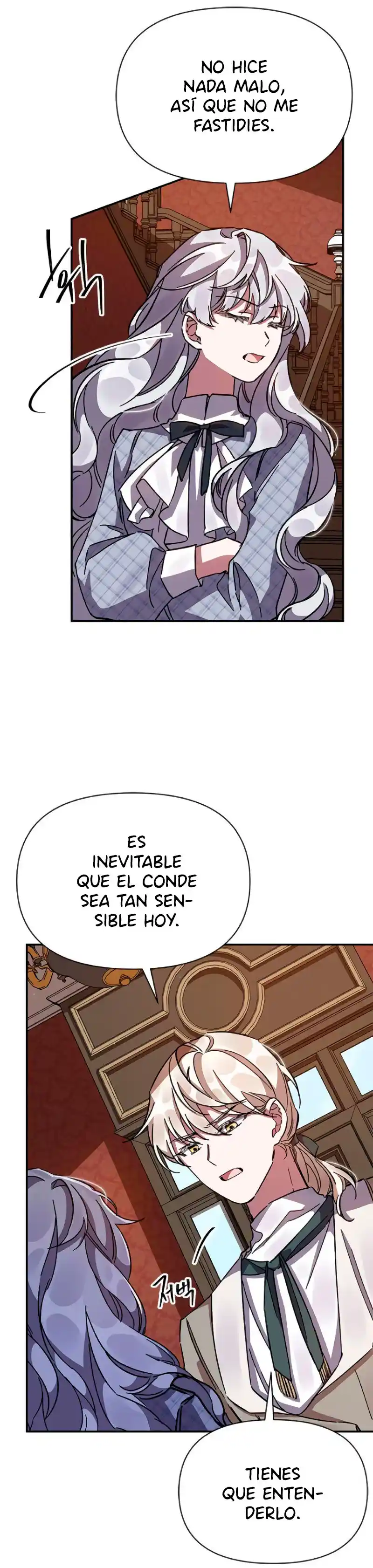 Oh Querida Némesis - Capítulo 21 - Página 13 - LectorTMOo