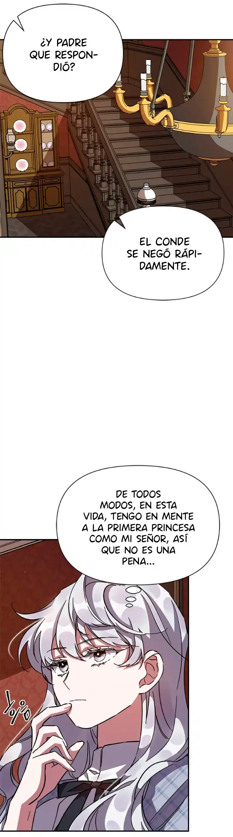 Oh Querida Némesis - Capítulo 21 - Página 25 - LectorTMOo