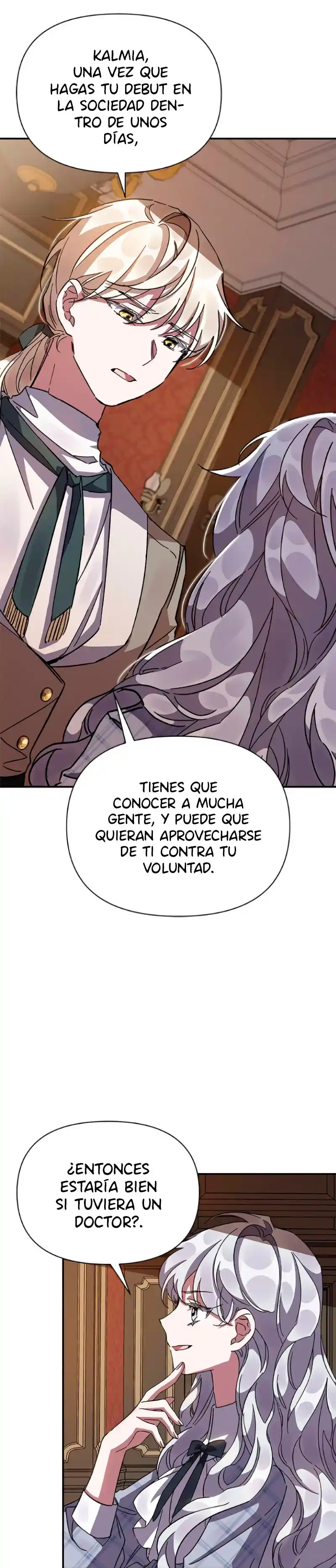 Oh Querida Némesis - Capítulo 21 - Página 27 - LectorTMOo