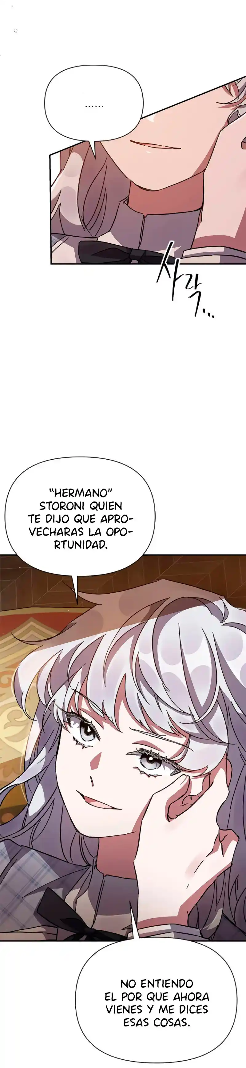 Oh Querida Némesis - Capítulo 21 - Página 30 - LectorTMOo