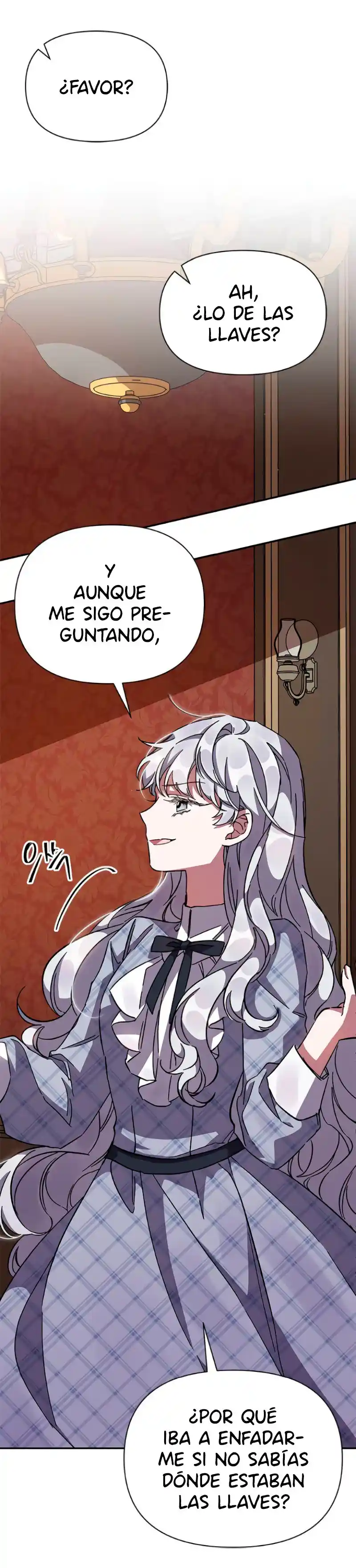 Oh Querida Némesis - Capítulo 21 - Página 37 - LectorTMOo