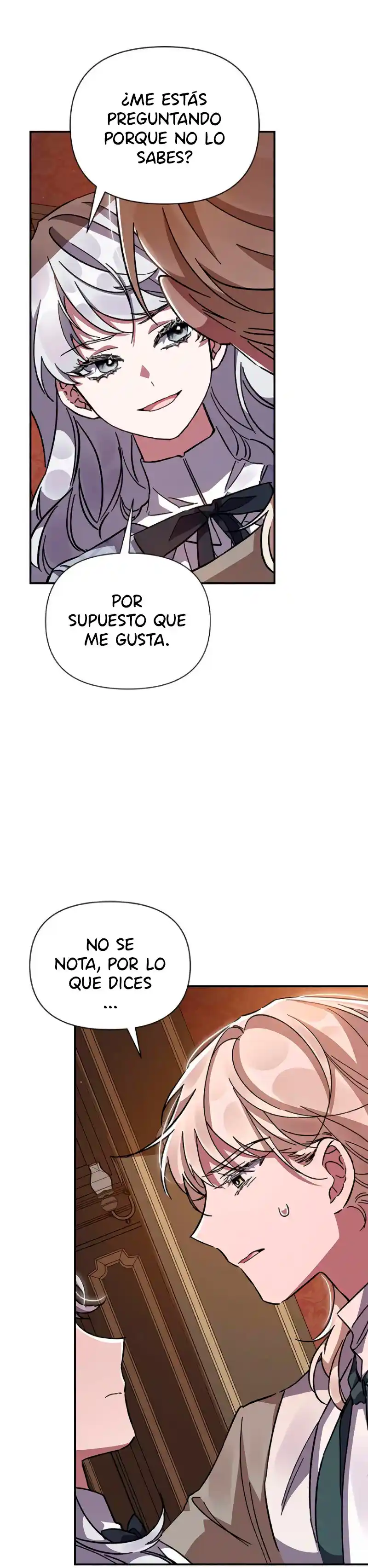 Oh Querida Némesis - Capítulo 21 - Página 40 - LectorTMOo