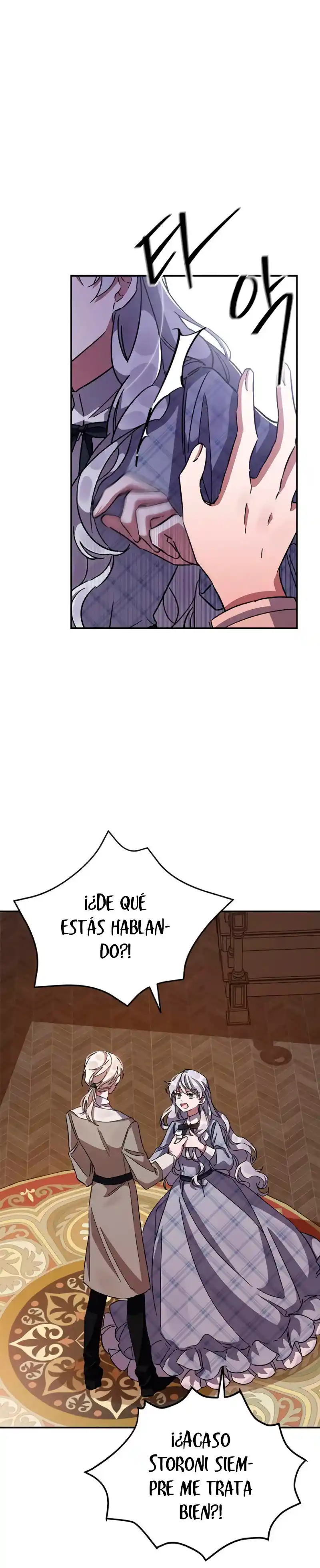 Oh Querida Némesis - Capítulo 21 - Página 41 - LectorTMOo