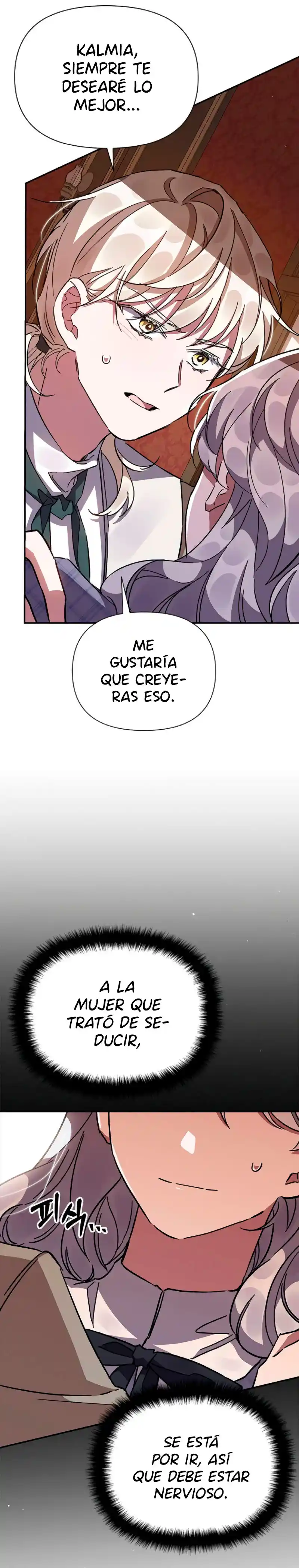 Oh Querida Némesis - Capítulo 21 - Página 44 - LectorTMOo