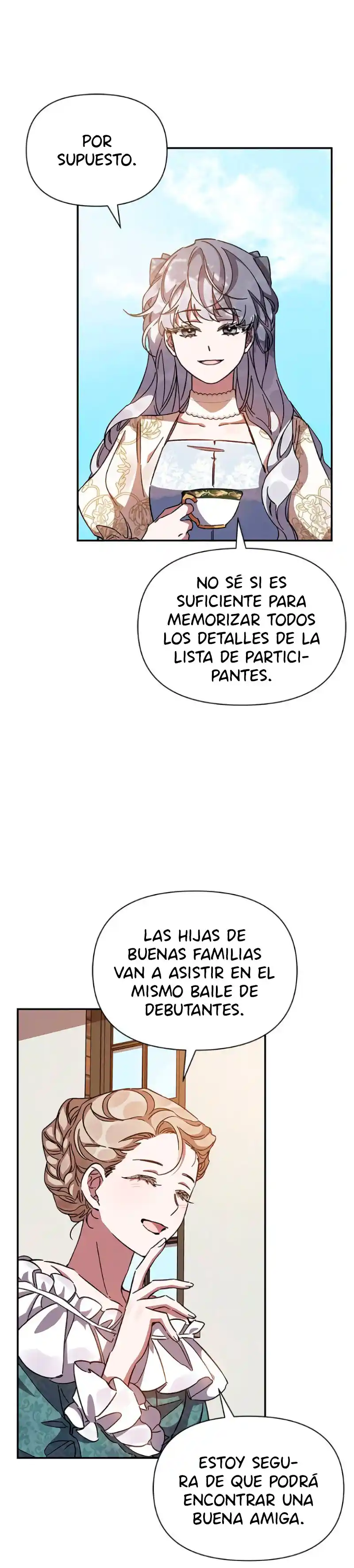 Oh Querida Némesis - Capítulo 22 - Página 10 - LectorTMOo