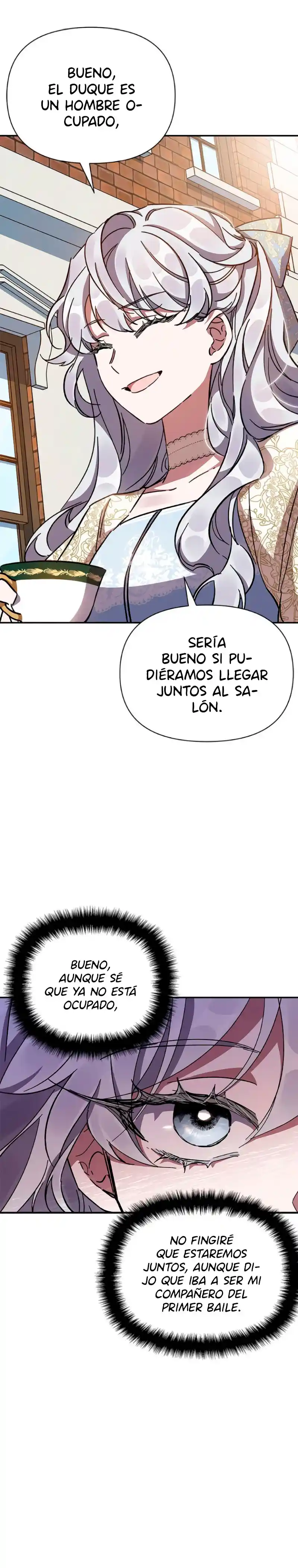 Oh Querida Némesis - Capítulo 22 - Página 14 - LectorTMOo