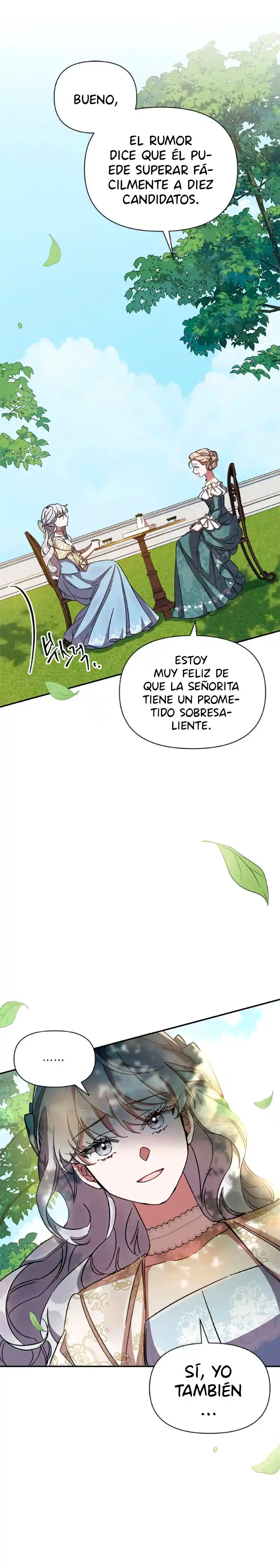Oh Querida Némesis - Capítulo 22 - Página 15 - LectorTMOo