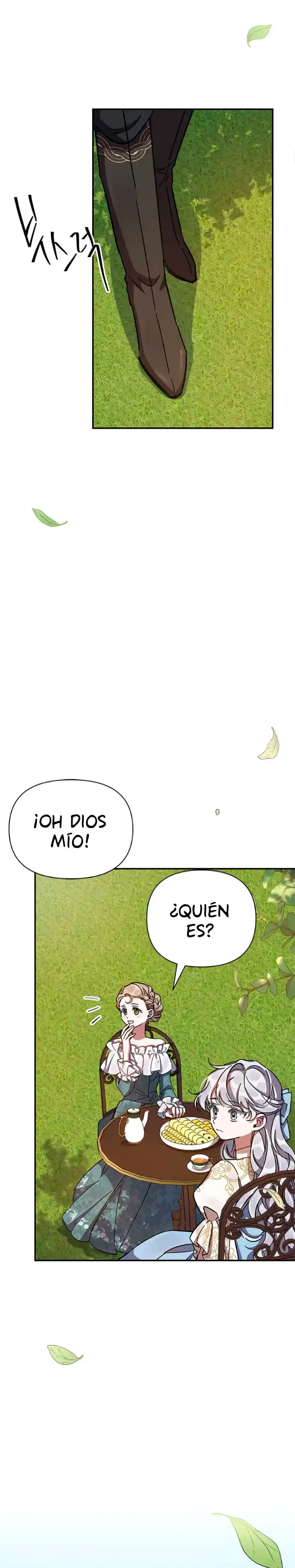 Oh Querida Némesis - Capítulo 22 - Página 16 - LectorTMOo