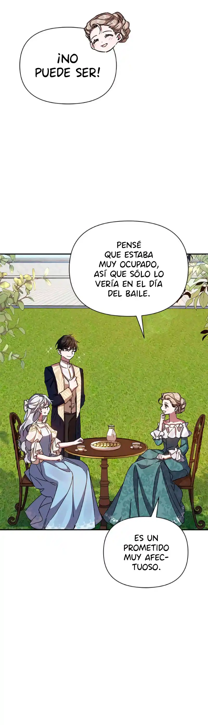 Oh Querida Némesis - Capítulo 22 - Página 18 - LectorTMOo