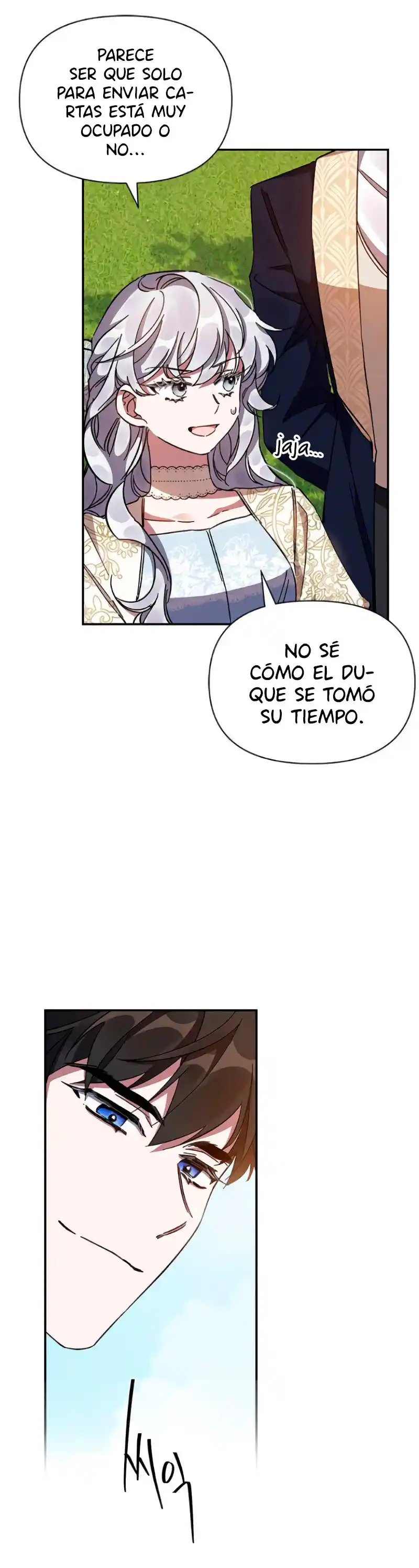 Oh Querida Némesis - Capítulo 22 - Página 19 - LectorTMOo