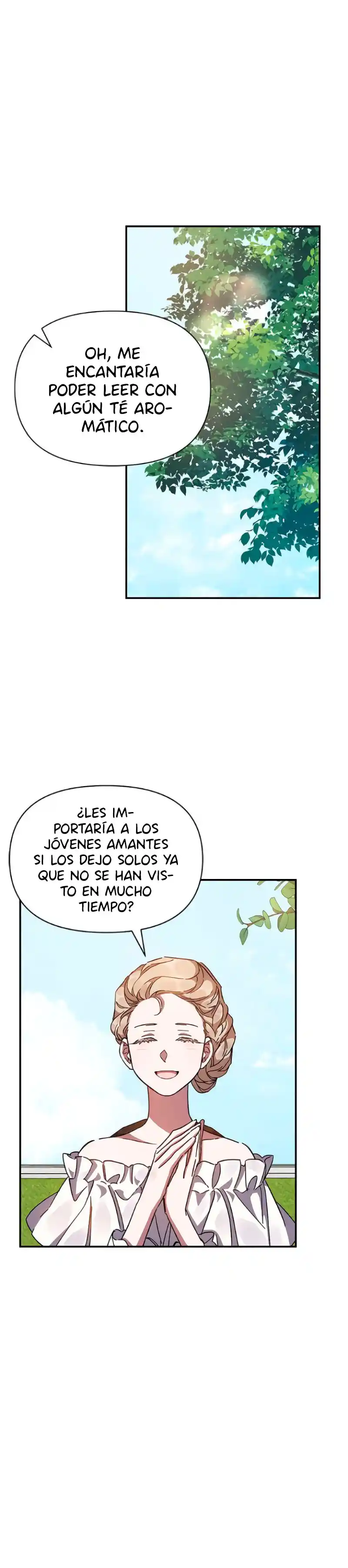 Oh Querida Némesis - Capítulo 22 - Página 23 - LectorTMOo