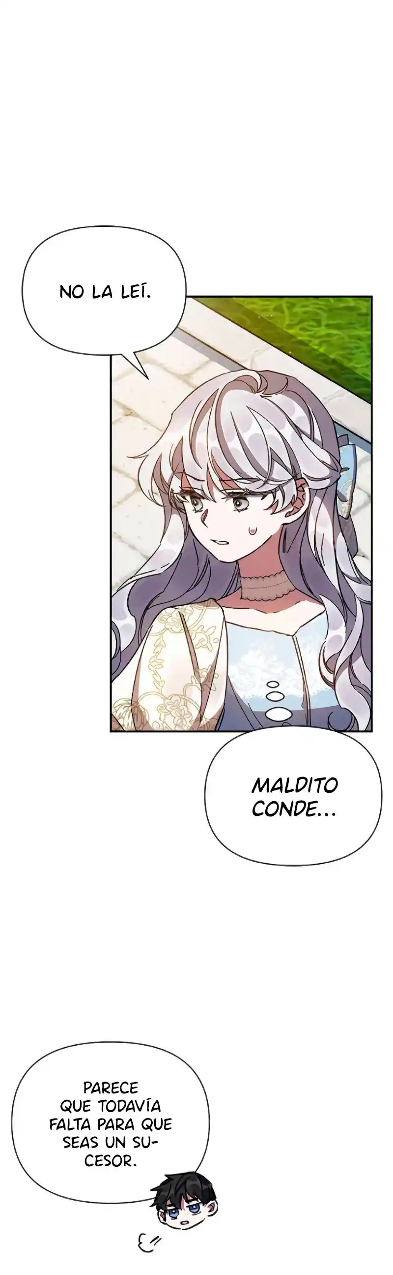 Oh Querida Némesis - Capítulo 22 - Página 27 - LectorTMOo