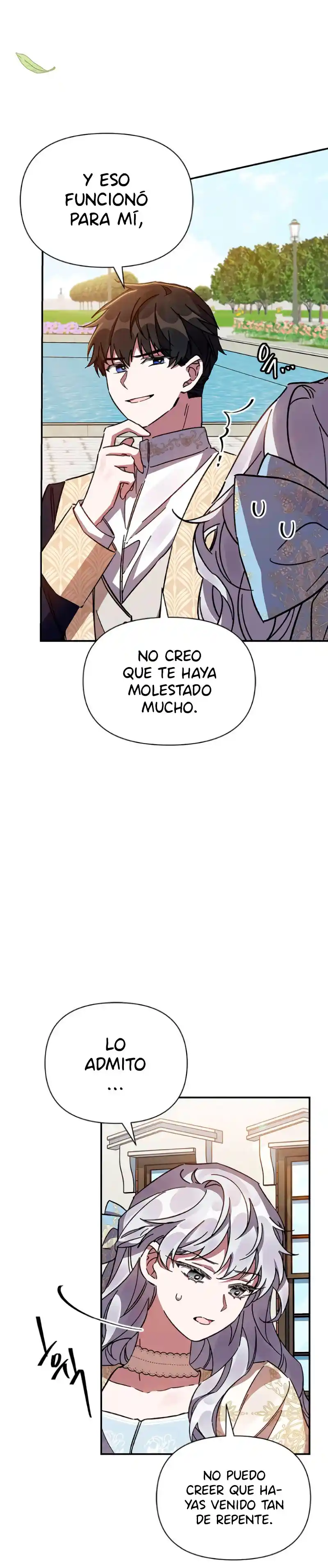 Oh Querida Némesis - Capítulo 22 - Página 32 - LectorTMOo