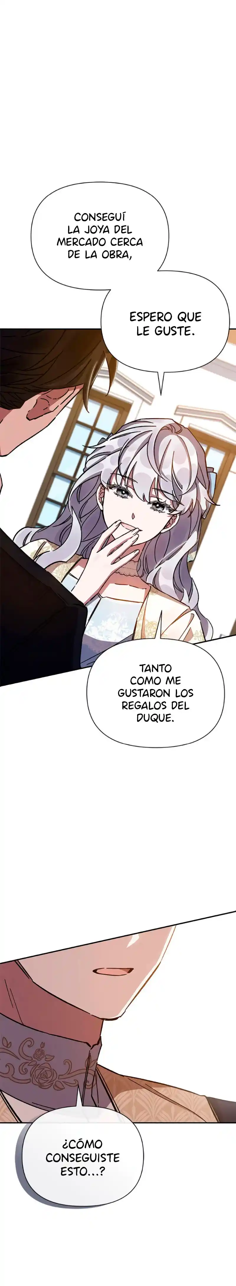 Oh Querida Némesis - Capítulo 22 - Página 37 - LectorTMOo