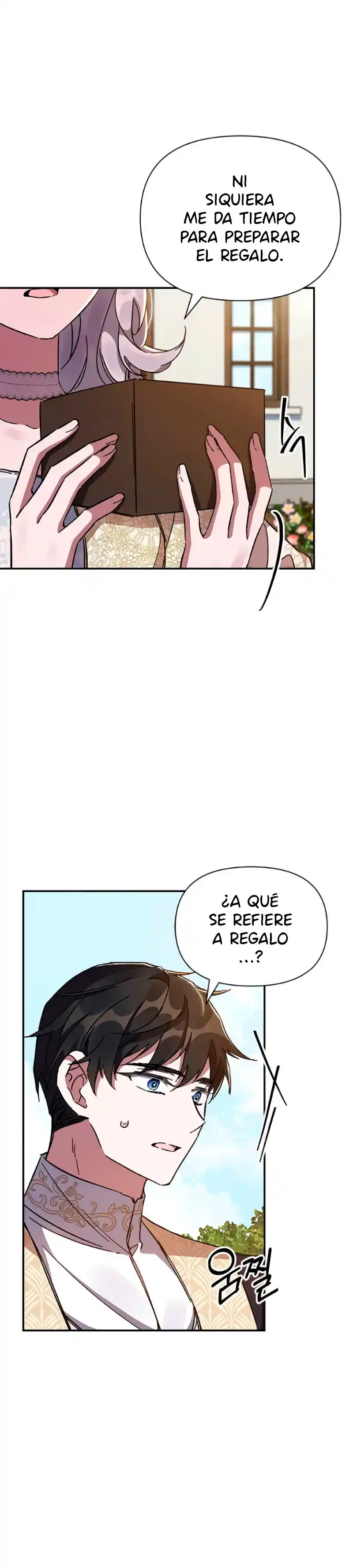 Oh Querida Némesis - Capítulo 22 - Página 38 - LectorTMOo
