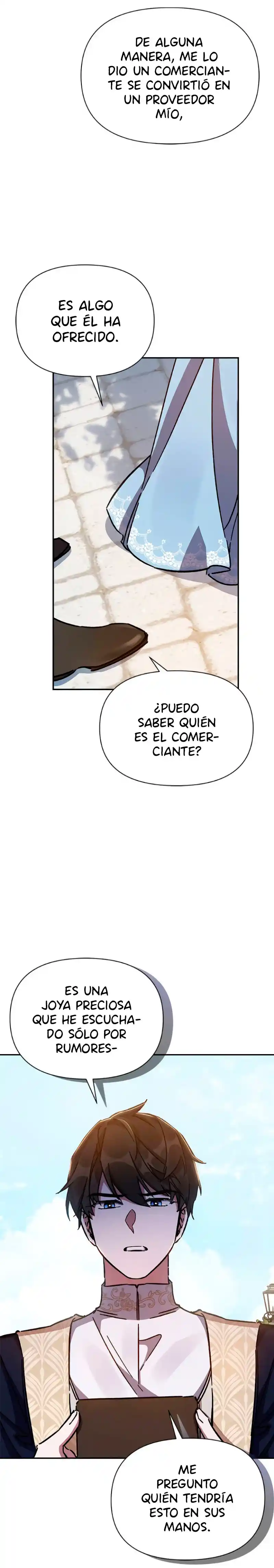 Oh Querida Némesis - Capítulo 22 - Página 46 - LectorTMOo