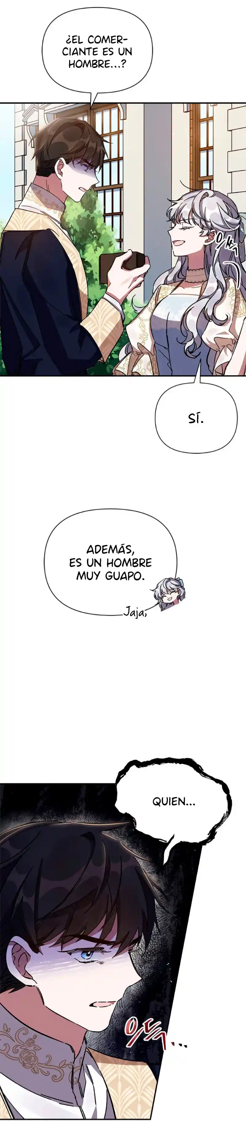 Oh Querida Némesis - Capítulo 22 - Página 54 - LectorTMOo