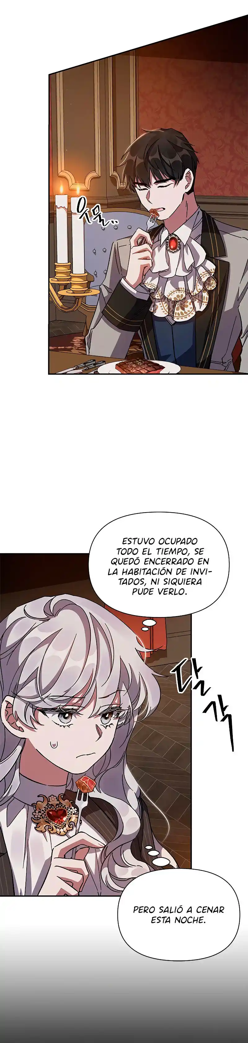 Oh Querida Némesis - Capítulo 23 - Página 4 - LectorTMOo