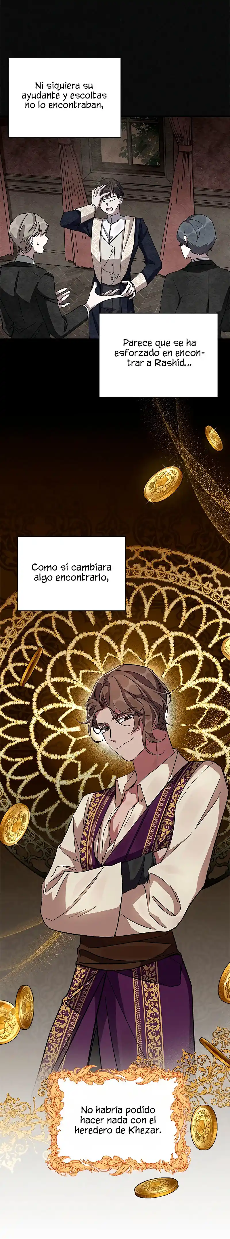 Oh Querida Némesis - Capítulo 23 - Página 7 - LectorTMOo