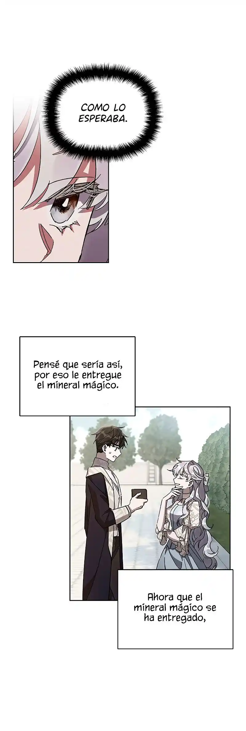 Oh Querida Némesis - Capítulo 23 - Página 8 - LectorTMOo