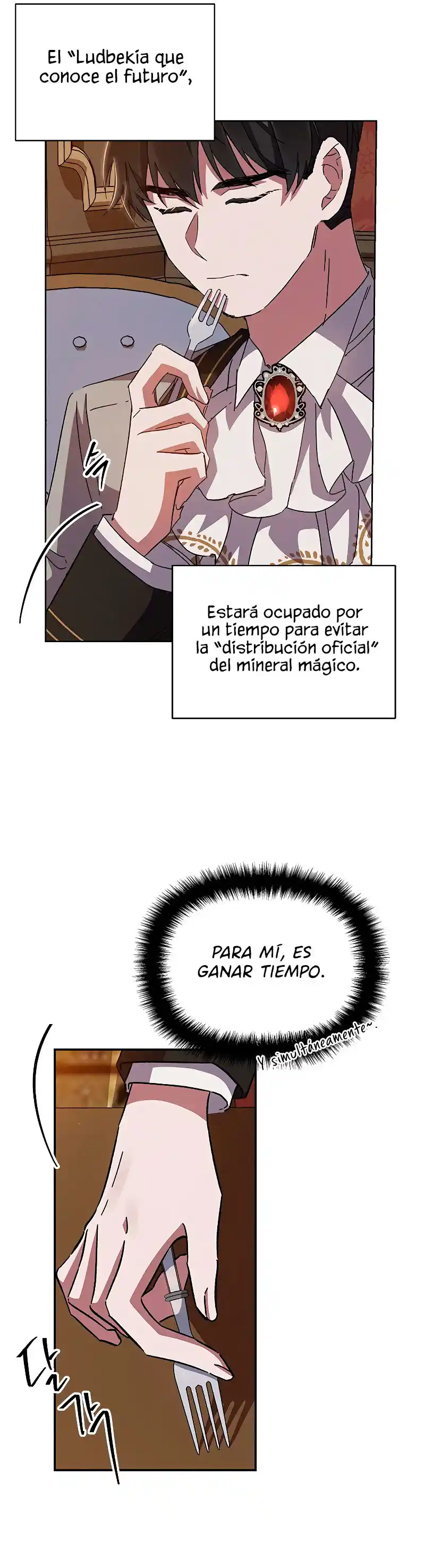 Oh Querida Némesis - Capítulo 23 - Página 9 - LectorTMOo