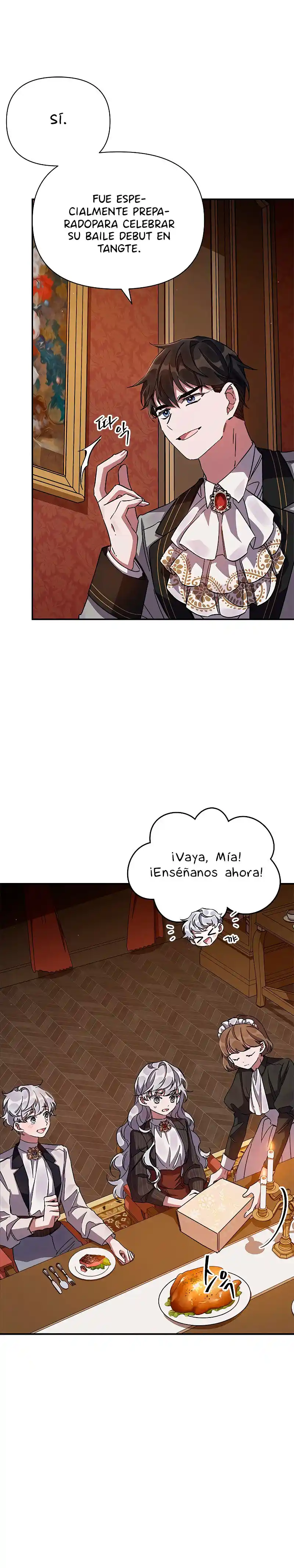 Oh Querida Némesis - Capítulo 23 - Página 12 - LectorTMOo
