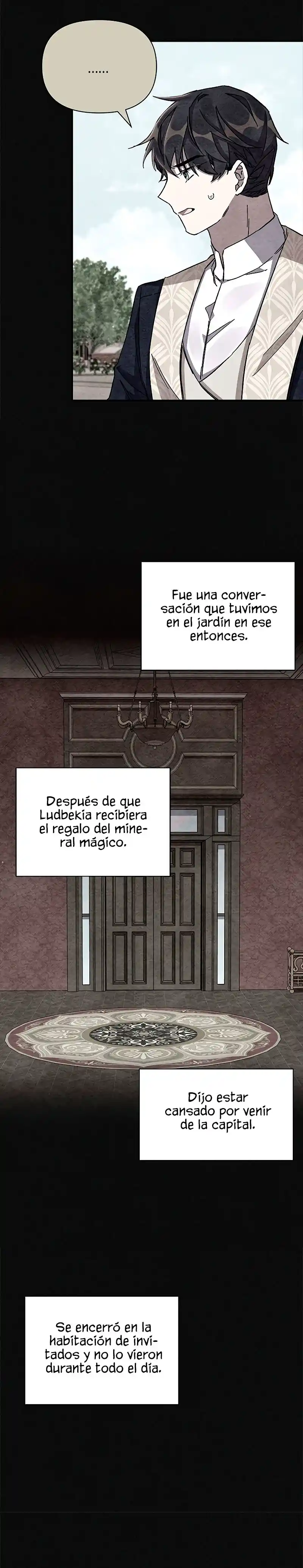 Oh Querida Némesis - Capítulo 23 - Página 13 - LectorTMOo