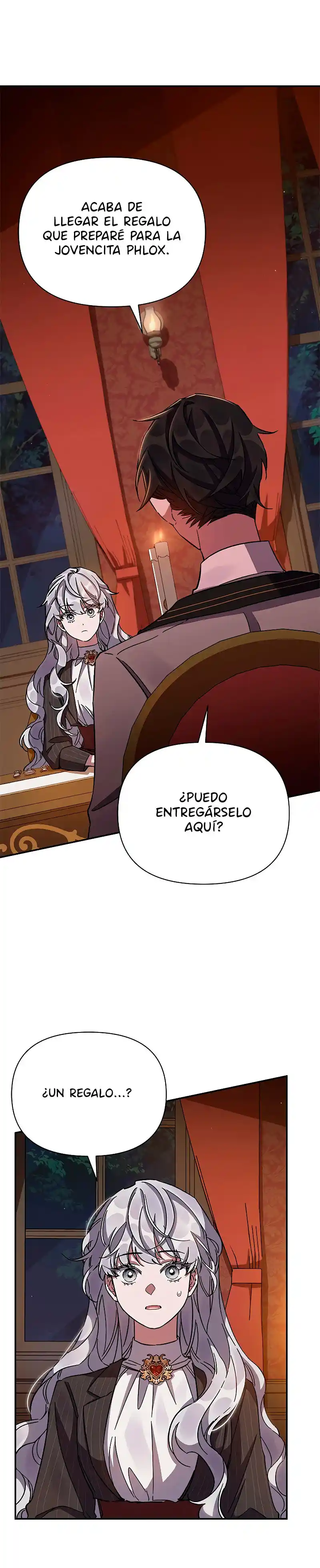 Oh Querida Némesis - Capítulo 23 - Página 20 - LectorTMOo