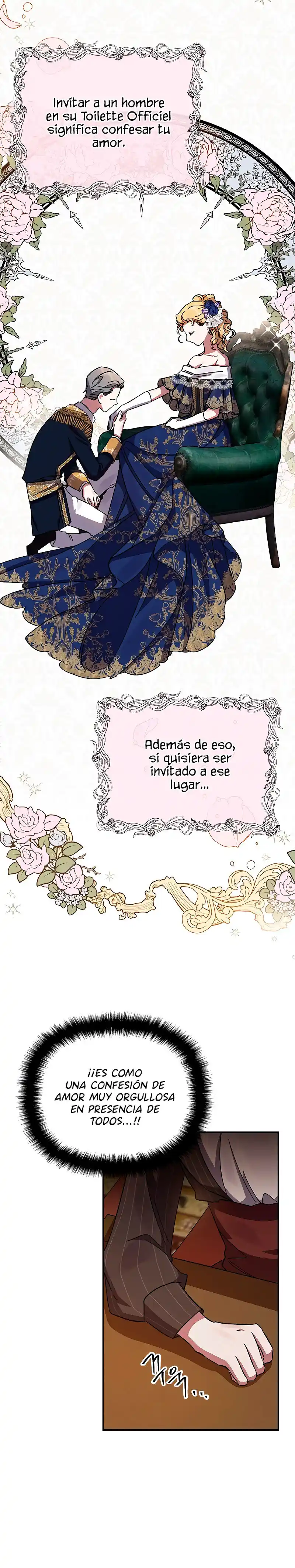 Oh Querida Némesis - Capítulo 23 - Página 23 - LectorTMOo