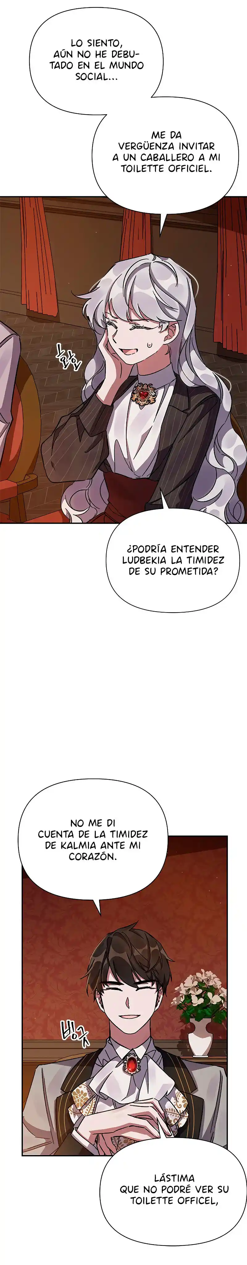 Oh Querida Némesis - Capítulo 23 - Página 25 - LectorTMOo