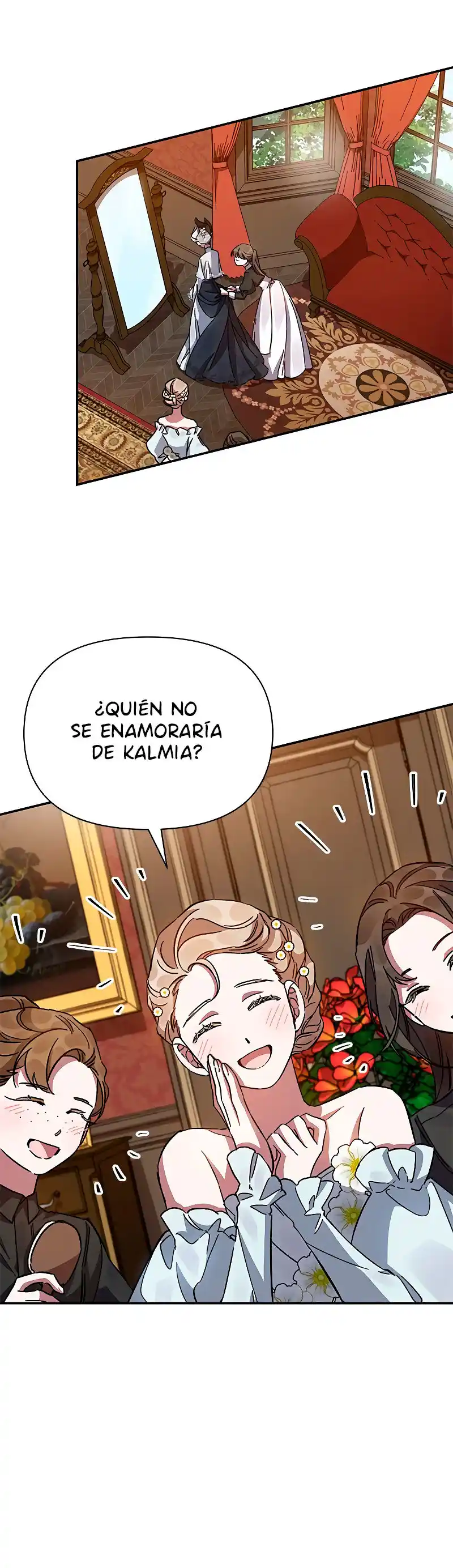 Oh Querida Némesis - Capítulo 23 - Página 33 - LectorTMOo