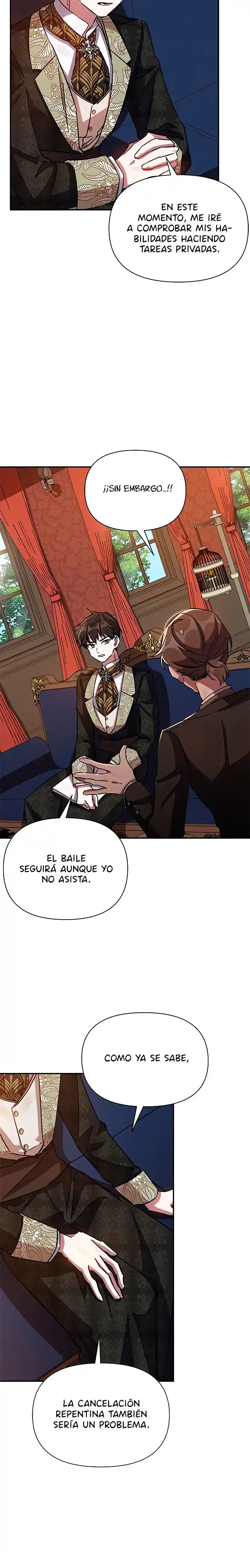 Oh Querida Némesis - Capítulo 23 - Página 46 - LectorTMOo