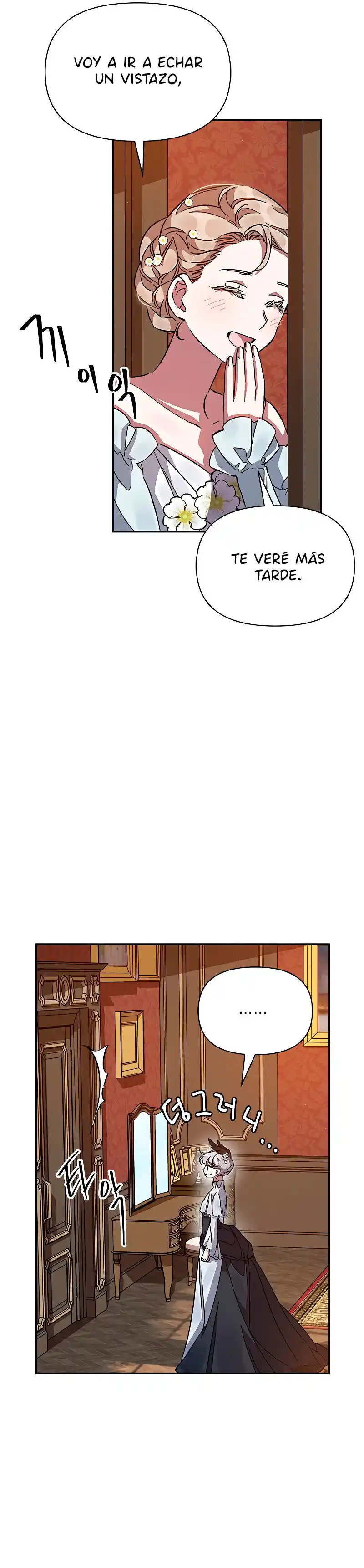 Oh Querida Némesis - Capítulo 23 - Página 47 - LectorTMOo