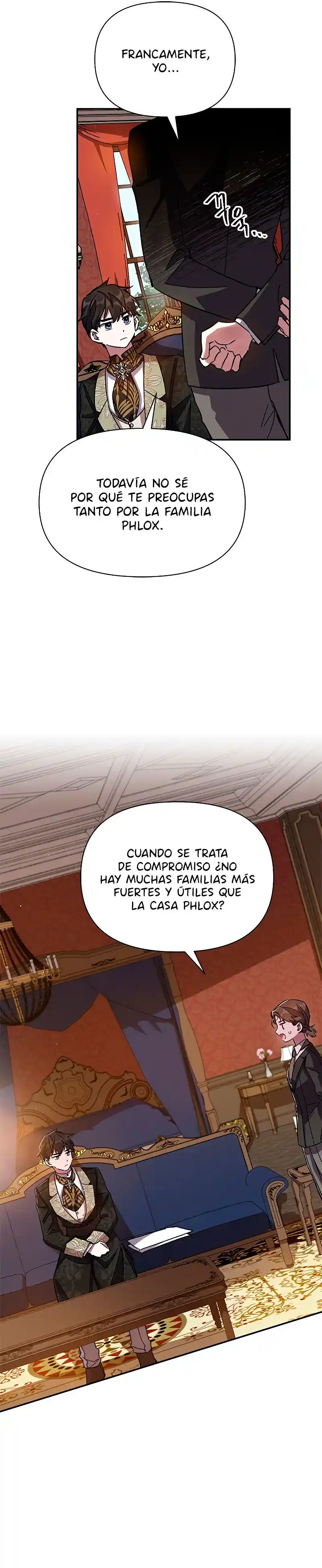Oh Querida Némesis - Capítulo 23 - Página 50 - LectorTMOo