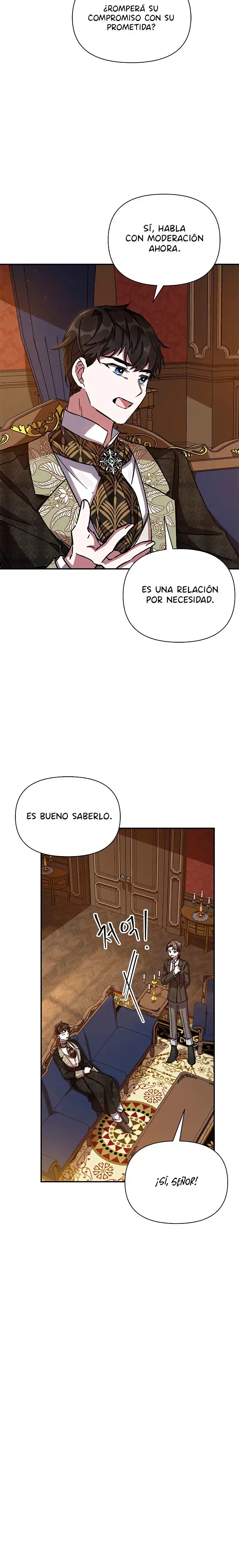 Oh Querida Némesis - Capítulo 23 - Página 57 - LectorTMOo