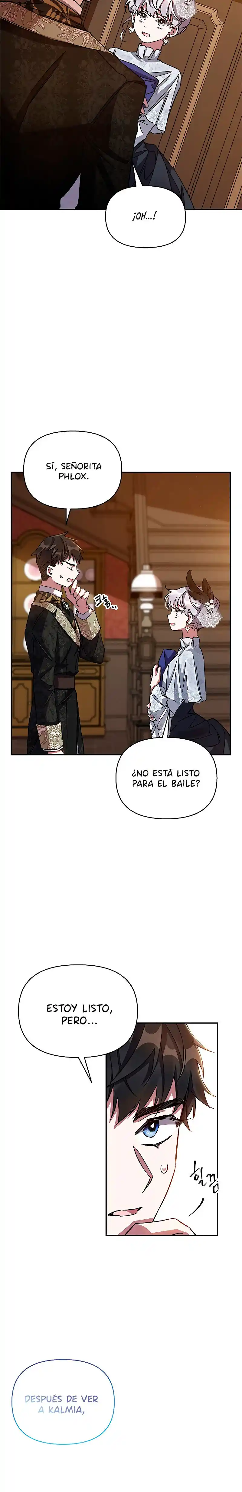Oh Querida Némesis - Capítulo 24 - Página 4 - LectorTMOo