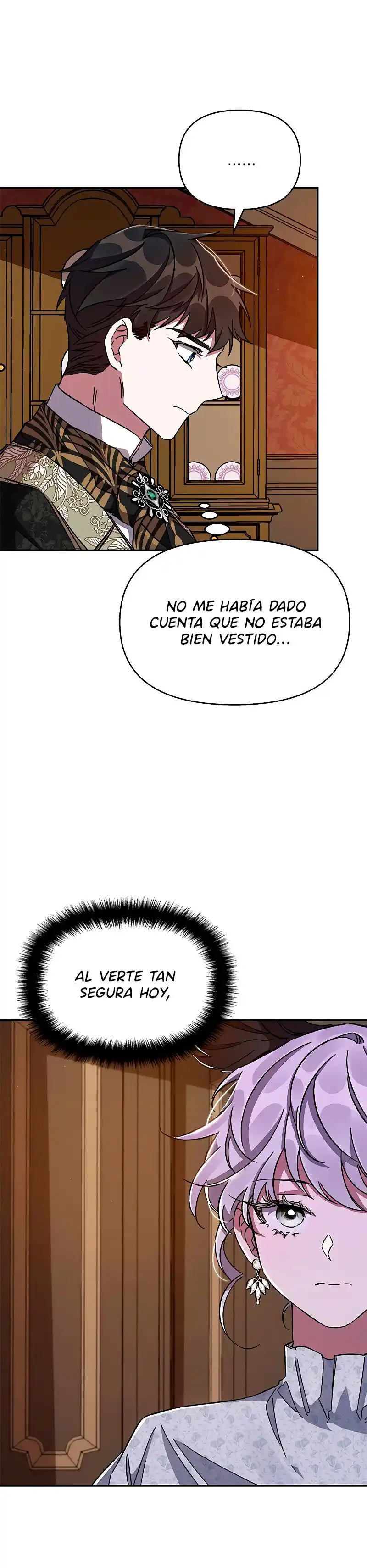 Oh Querida Némesis - Capítulo 24 - Página 6 - LectorTMOo