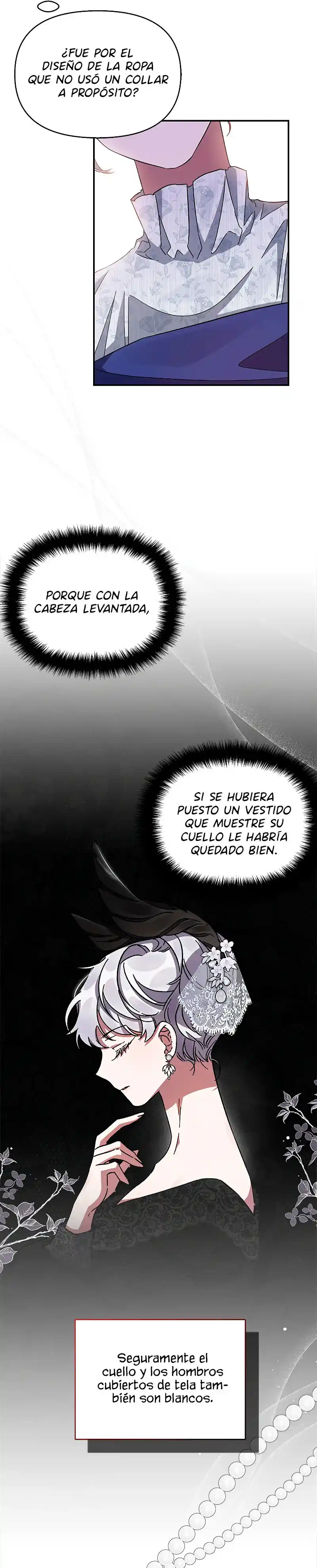 Oh Querida Némesis - Capítulo 24 - Página 8 - LectorTMOo