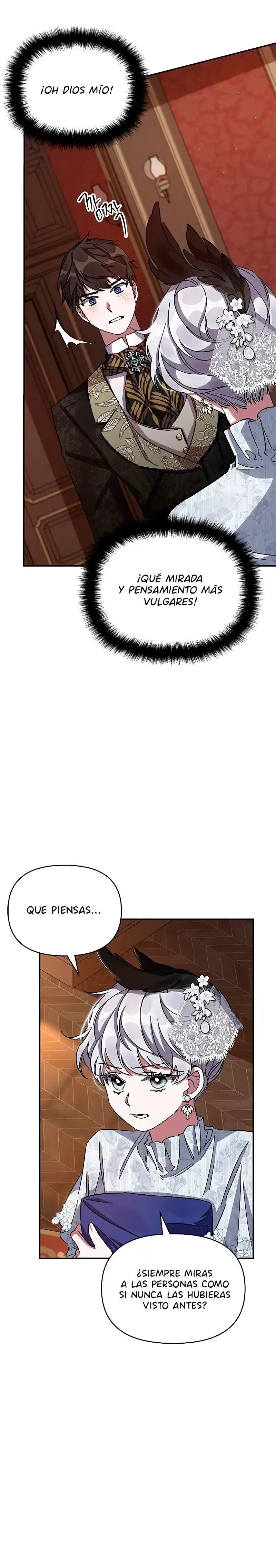 Oh Querida Némesis - Capítulo 24 - Página 19 - LectorTMOo
