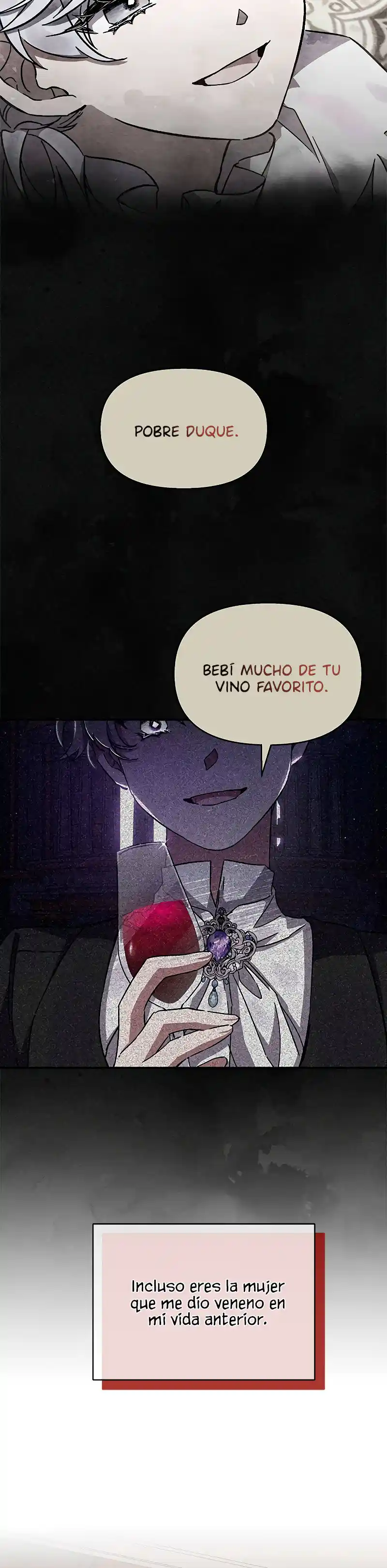 Oh Querida Némesis - Capítulo 24 - Página 23 - LectorTMOo