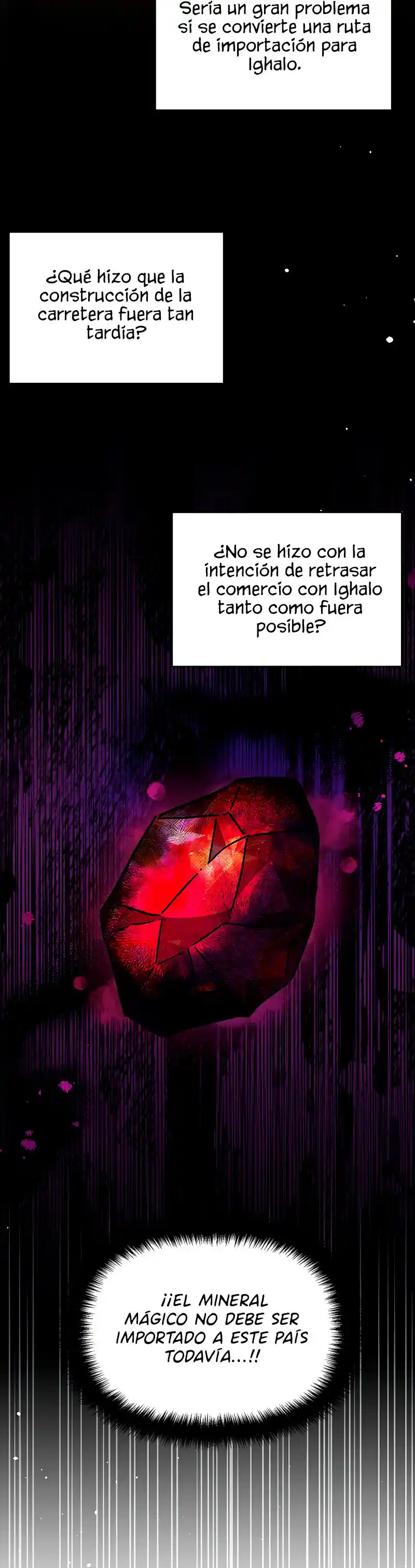 Oh Querida Némesis - Capítulo 24 - Página 42 - LectorTMOo