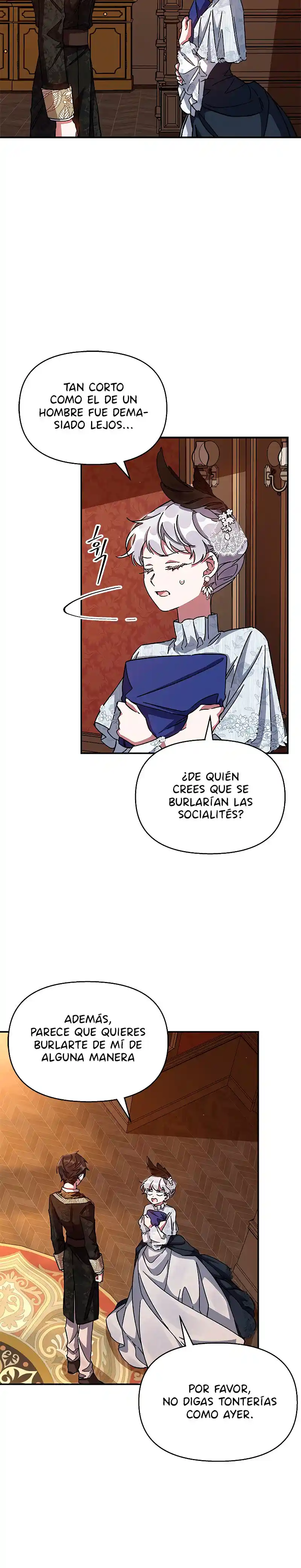 Oh Querida Némesis - Capítulo 24 - Página 43 - LectorTMOo